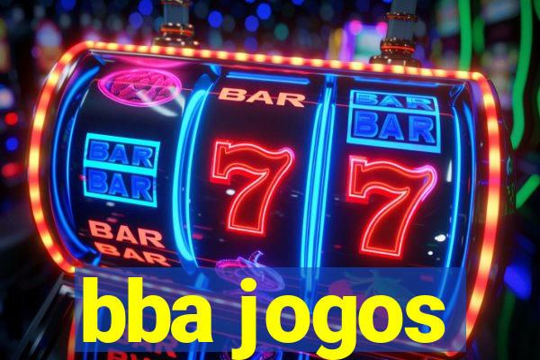 bba jogos